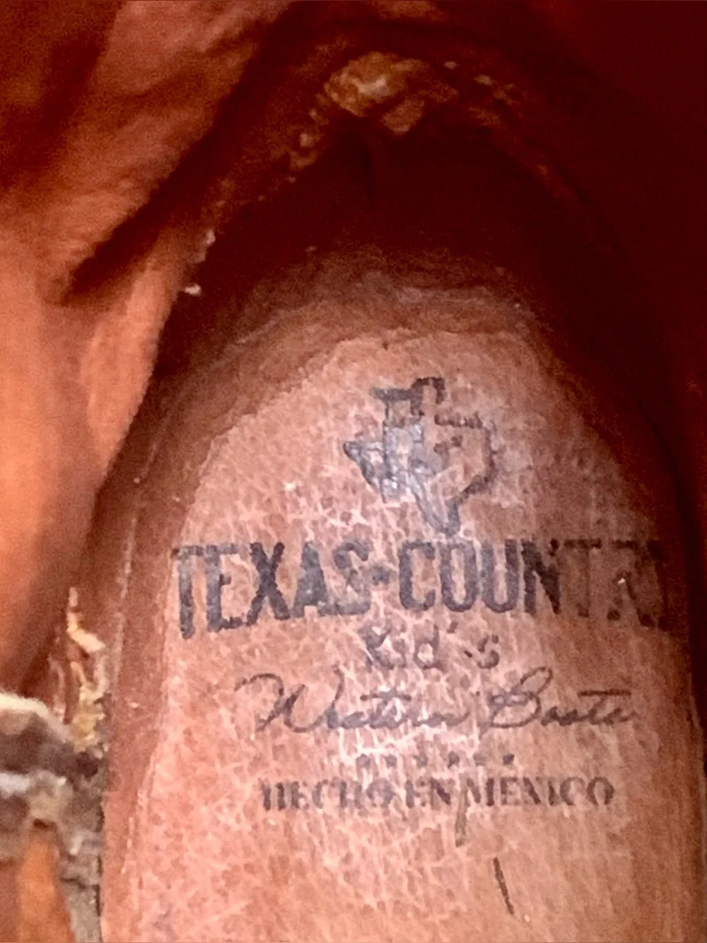Texas country kids western